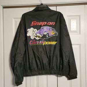 Snapon windbreaker jacket